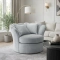 Аrmchair ARNE - grey HLR