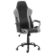 Gaming chair Carmen 6310 - black - grey