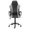 Gaming chair Carmen 6310 - black - grey