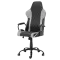 Gaming chair Carmen 6310 - black - grey