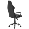 Gaming chair Carmen 6310 - black - grey