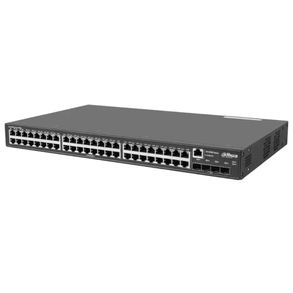Dahua S5500-48GT4XF AGGREGATION SWITCH
