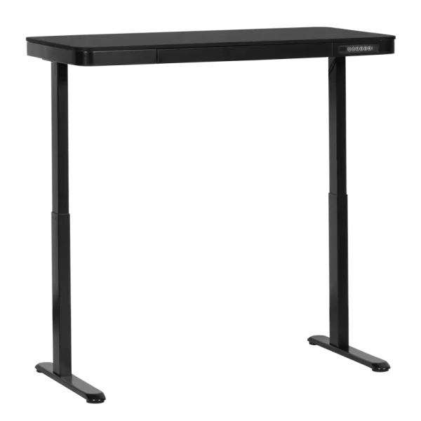 Standing desk Carmen CR-118 E - black
