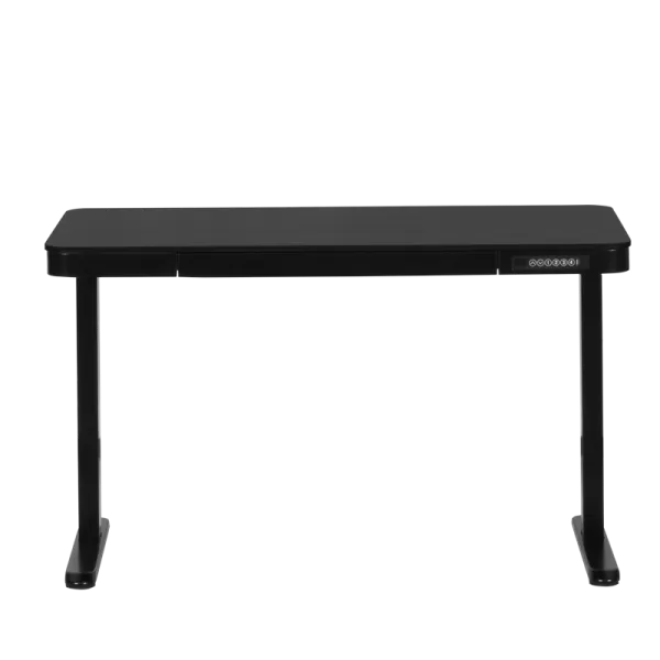 Standing desk Carmen CR-118 E - black