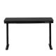 Standing desk Carmen CR-118 E - black