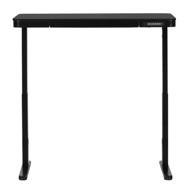 Standing desk Carmen CR-118 E - black