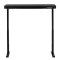 Standing desk Carmen CR-118 E - black