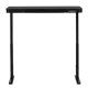 Standing desk Carmen CR-118 E - black