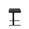 Standing desk Carmen CR-118 E - black