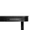 Standing desk Carmen CR-118 E - black