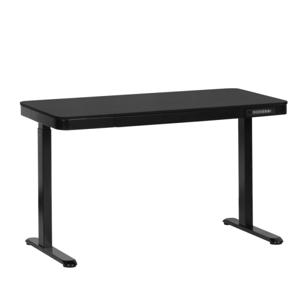 Standing desk Carmen CR-118 E - black