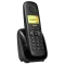 Cordless DECT phone Gigaset A280 - black