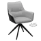 Dining chair DOVER - light grey BF 5
