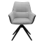 Dining chair DOVER - light grey BF 5