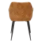 Dining chair TIPTON - orange MJ 1