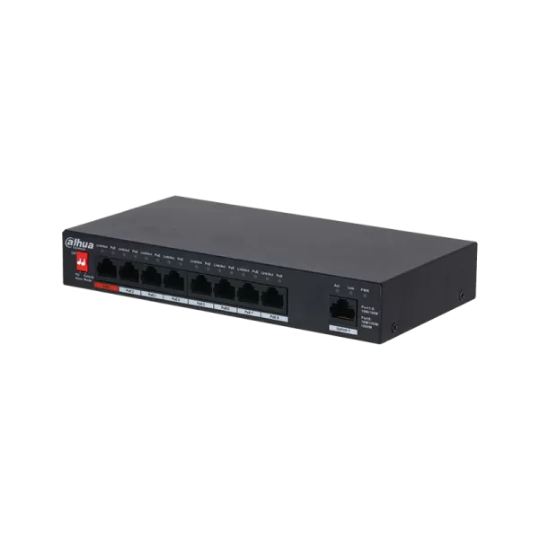 DAHUA PFS3009-8ET1GT-96-V2