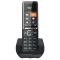 Cordless DECT phone Gigaset Comfort 550 - black