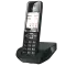 Cordless DECT phone Gigaset Comfort 550 - black