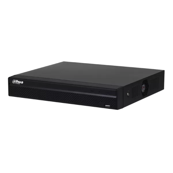 Dahua NVR4104HS-4KS2/L 4 Channel Compact 1U 1HDD Network Video Recorder
