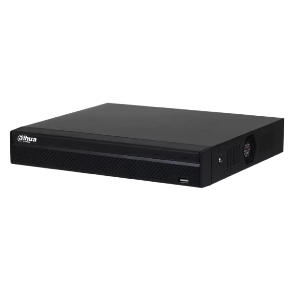 8-канално NVR записващо устройство Dahua NVR4108HS-4KS2/L