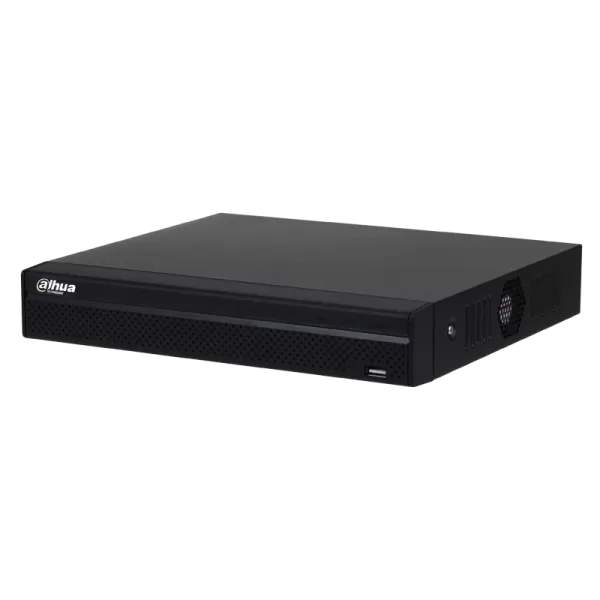 8-канално NVR записващо устройство Dahua NVR4108HS-8P-4KS2/L