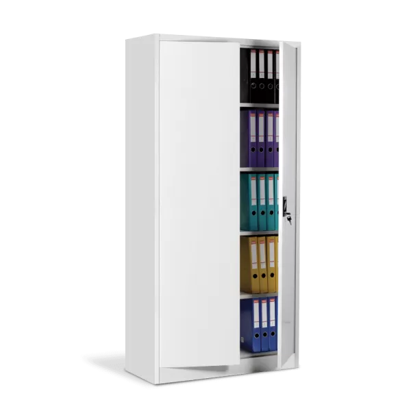 Metal cabinet Carmen CR-1235 E 80 - grey