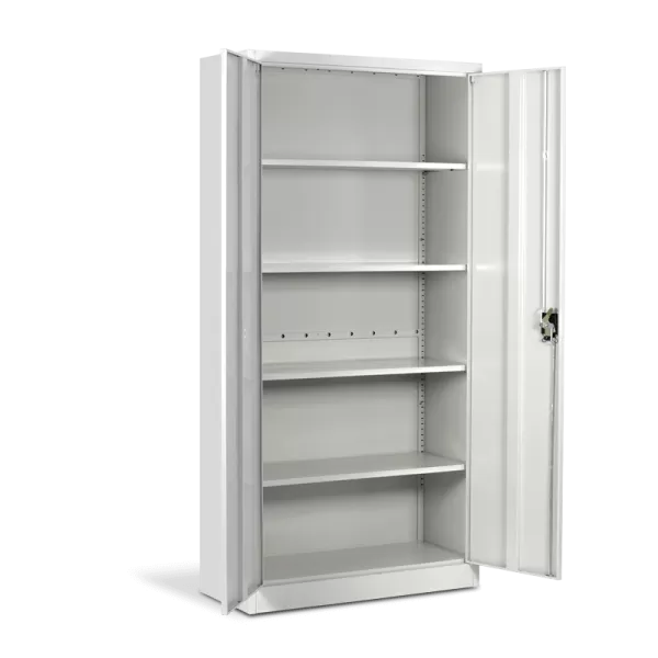 Metal cabinet Carmen CR-1235 E 80 - grey