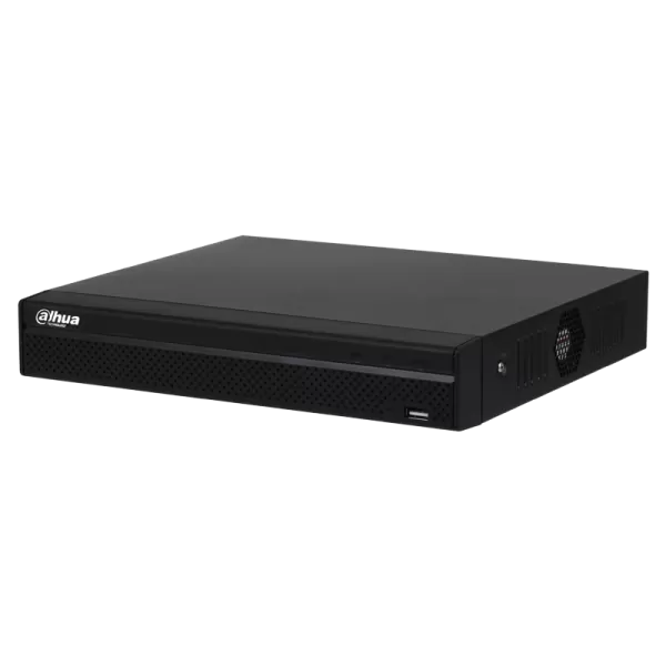 Dahua NVR4116HS-4KS2/L 16 Channel Compact 1U 4K&amp;H.265 Lite Network Video Recorder