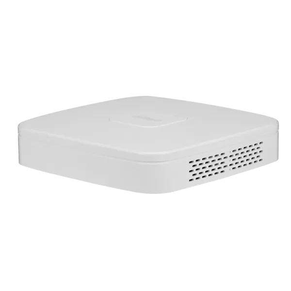 Dahua NVR4108-8P-4KS2/L 8 Channel Smart 1U 1HDD 8PoE Network Video Recorder
