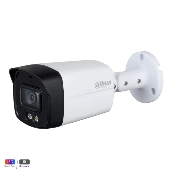 Аналоговa камерa Dahua HAC-HFW1239TLM-IL-A-0280B-S2