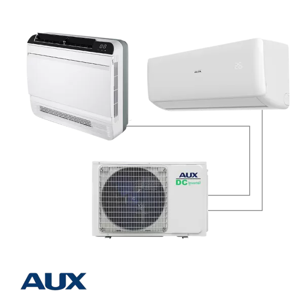Multi-split system AUX AM2-H14/4DR3 - external unit