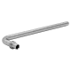 Connecting bend set RAUTITAN 17 x 2,0 / 16 x 1,5 / 250 mm - 12607001002