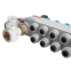 RAUTHERM SPEED Manifold 16 - 4 loops - 14707201001