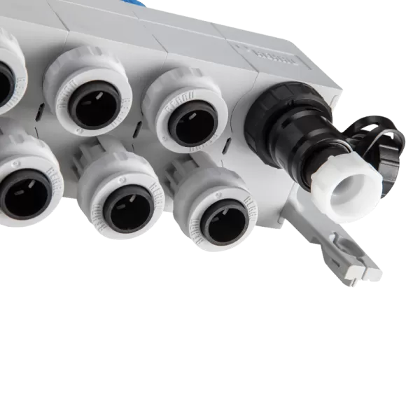 RAUTHERM SPEED Manifold 16 - 4 loops - 14707201001
