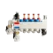 RAUTHERM SPEED Manifold 16 - 4 loops - 14707201001
