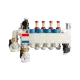 RAUTHERM SPEED Manifold 16 - 4 loops - 14707201001
