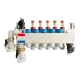 RAUTHERM SPEED Manifold 16 - 5 loops - 14707301001