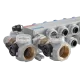 RAUTHERM SPEED Manifold 16 - 7 loops - 14707501001