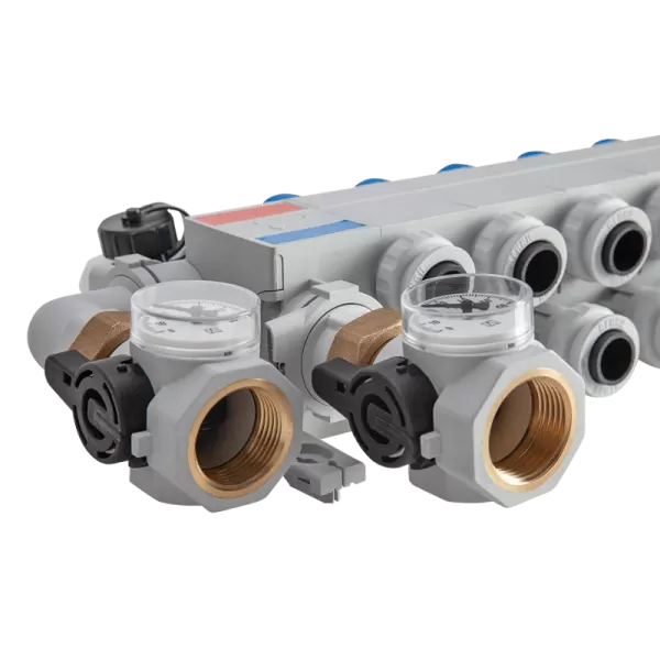 RAUTHERM SPEED Manifold 16 - 8 loops - 14707601001