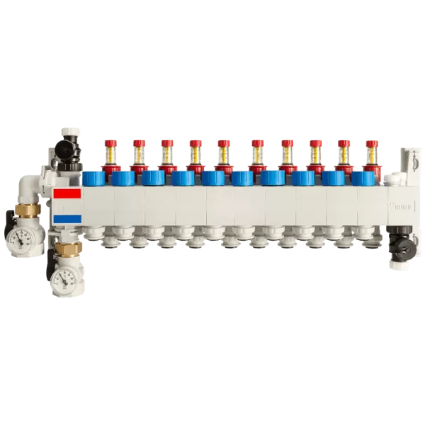 Полимерен колектор Rehau SPEED 16 - 10 кръга - 14707801001