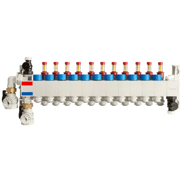 Полимерен колектор Rehau SPEED 16 - 11 кръга - 14707901001