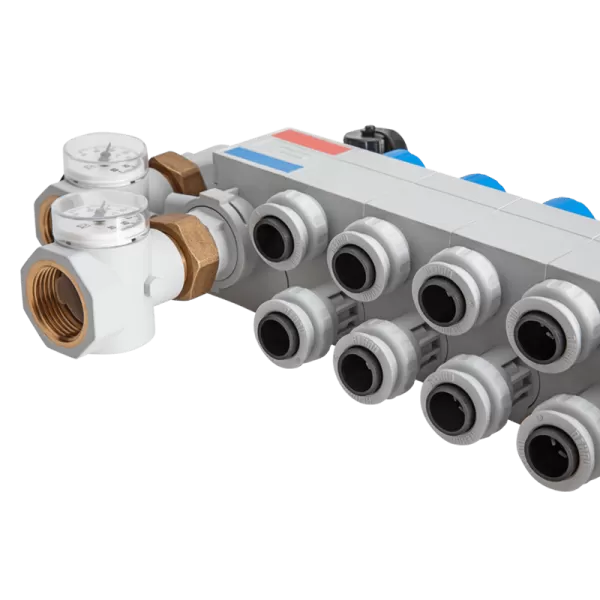 RAUTHERM SPEED Manifold 16 - 14 loops - 14708201001