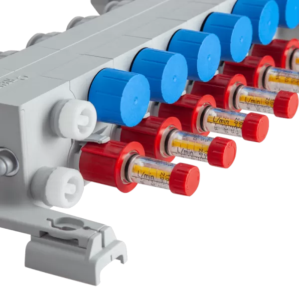 RAUTHERM SPEED Manifold 16 - 14 loops - 14708201001