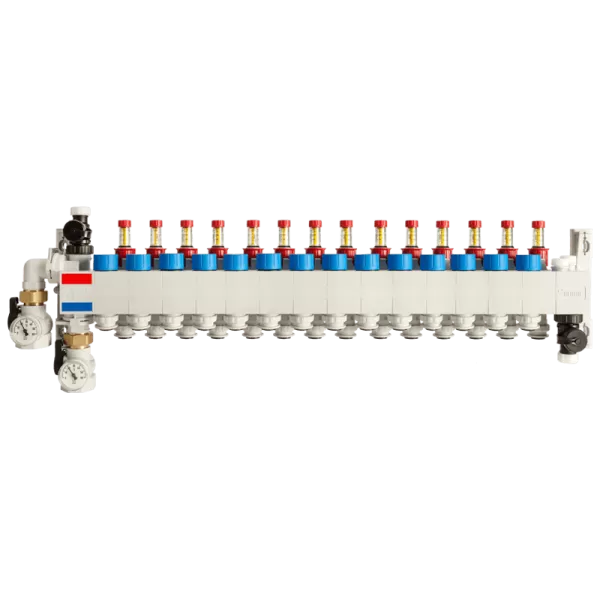 RAUTHERM SPEED Manifold 16 - 14 loops - 14708201001