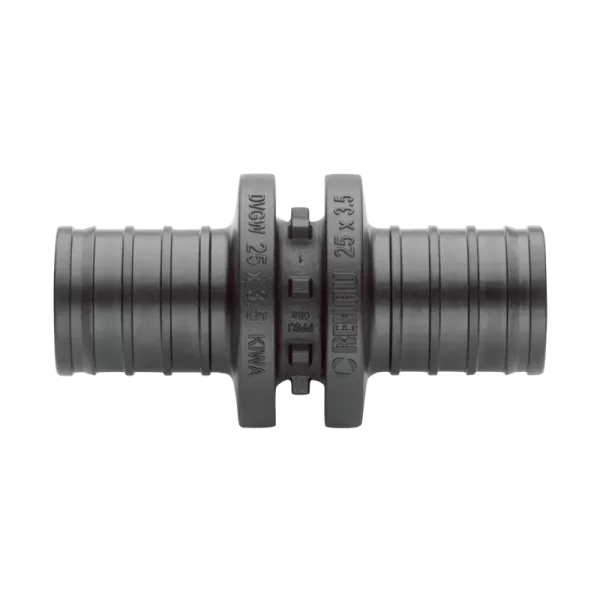 Straight coupling RAUTITAN PX 20-20 - 11600121001