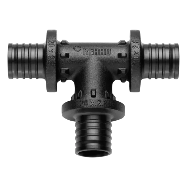 T-piece RAUTITAN PX 32-20-32 - 11600651001