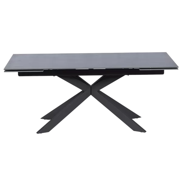 Dining table ELK ceramics - black