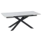 Dining table ELK ceramics - white