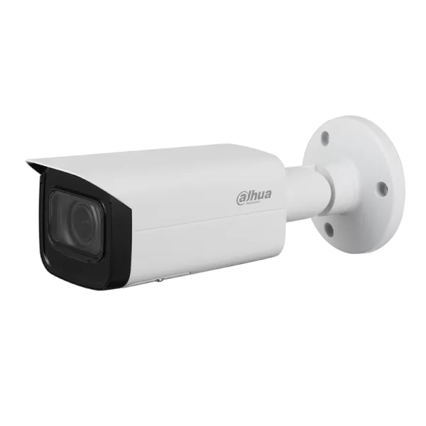 Dahua IPC-HFW2541T-ZAS-27135 5MP IR Vari-focal Bullet WizSense Network ...
