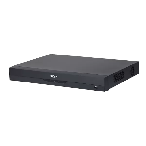 Dahua XVR5216A-4KL-I3 16 Channels Penta-brid 4K-N/5MP 1U 2HDDs WizSense Digital Video Recorder